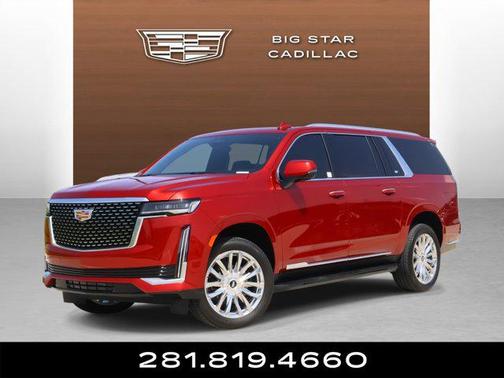 2024 Cadillac Escalade ESV Premium Luxury