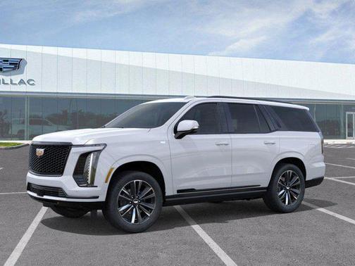 2026 Cadillac Escalade Sport