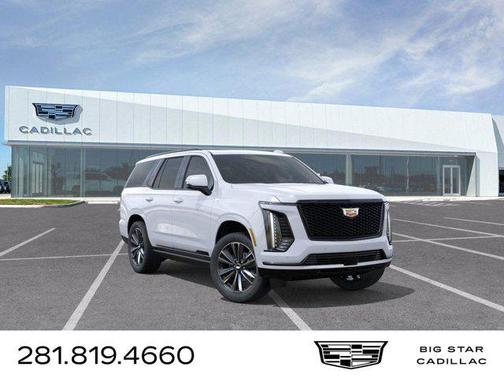 2026 Cadillac Escalade Sport
