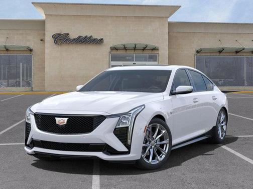 2025 Cadillac CT5 Sport AWD