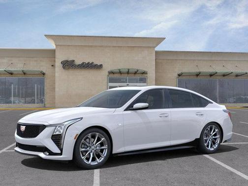 2025 Cadillac CT5 Sport AWD
