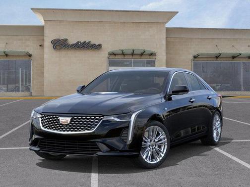 2026 Cadillac CT4 Premium Luxury RWD