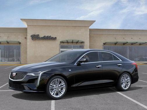 2026 Cadillac CT4 Premium Luxury RWD