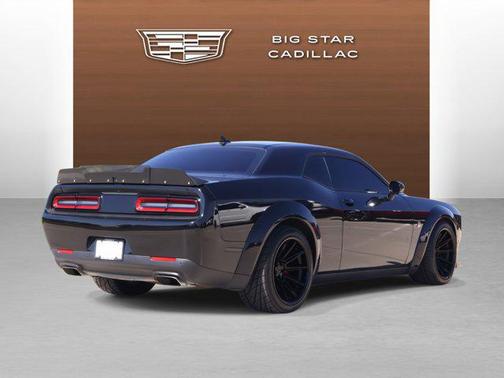 2019 Dodge Challenger R/T Scat Pack Widebody