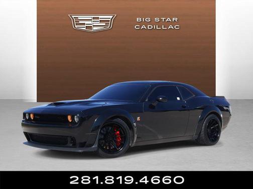 2019 Dodge Challenger R/T Scat Pack Widebody