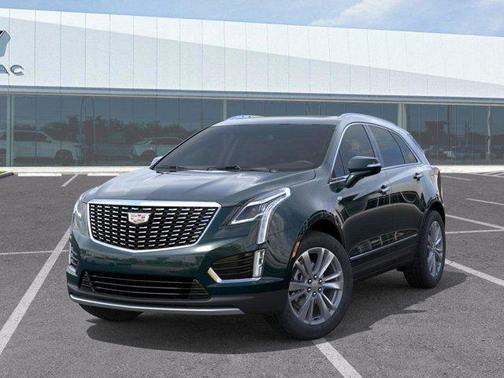 2025 Cadillac XT5 Premium Luxury