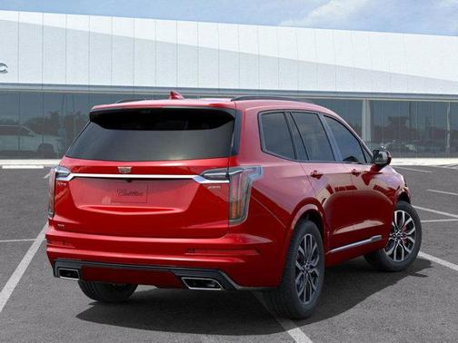 2025 Cadillac XT6 Sport AWD