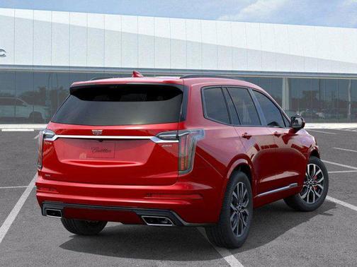 2025 Cadillac XT6 Sport AWD