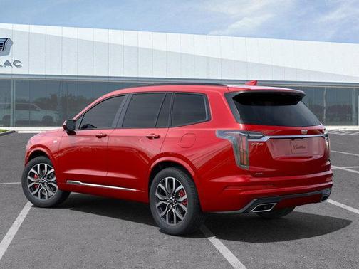 2025 Cadillac XT6 Sport AWD