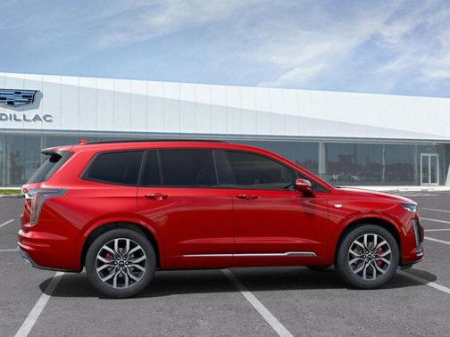 2025 Cadillac XT6 Sport AWD