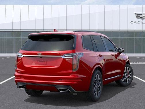 2025 Cadillac XT6 Sport AWD