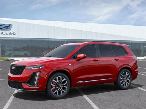 2025 Cadillac XT6 Sport AWD