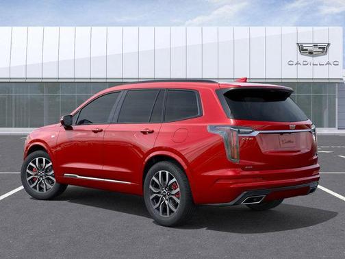 2025 Cadillac XT6 Sport AWD