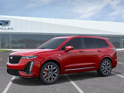 2025 Cadillac XT6 Sport AWD