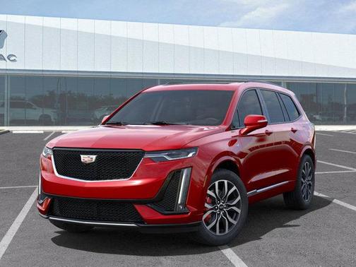 2025 Cadillac XT6 Sport AWD