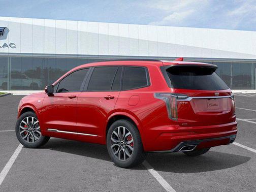 2025 Cadillac XT6 Sport AWD