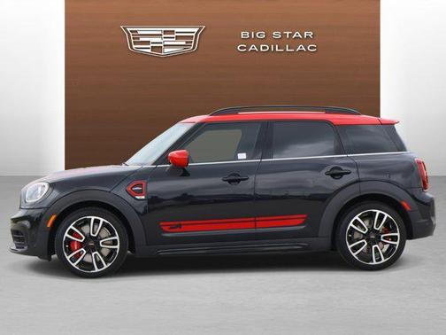 2024 MINI Countryman John Cooper Works ALL4