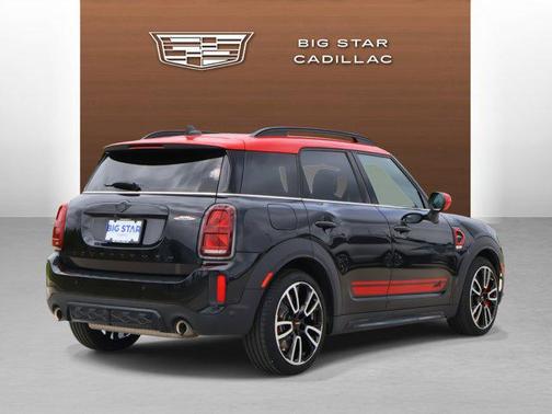2024 MINI Countryman John Cooper Works ALL4