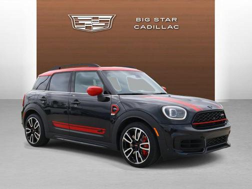 2024 MINI Countryman John Cooper Works ALL4