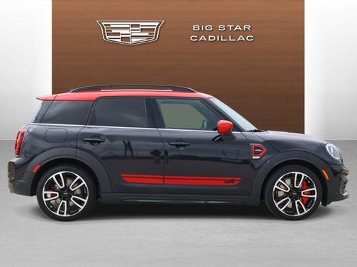 2024 MINI Countryman John Cooper Works ALL4