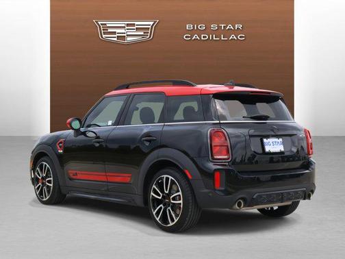 2024 MINI Countryman John Cooper Works ALL4