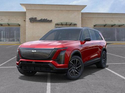 2026 Cadillac VISTIQ Sport