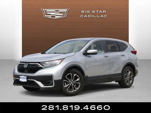 2020 Honda CR-V 2WD EX