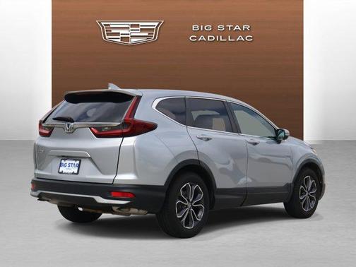 2020 Honda CR-V 2WD EX