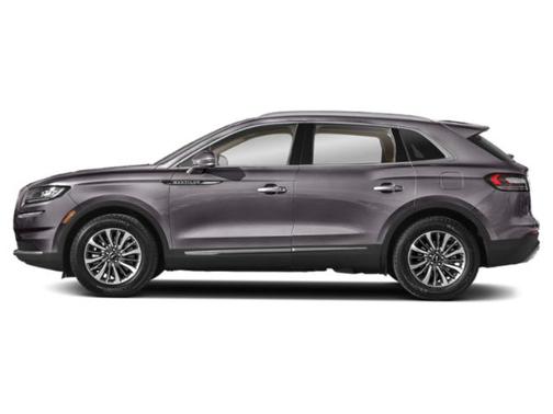 2022 Lincoln Nautilus Black Label
