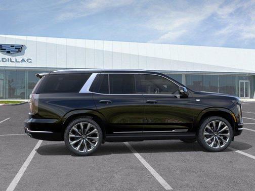 Black Raven 2026 Cadillac Escalade Luxury