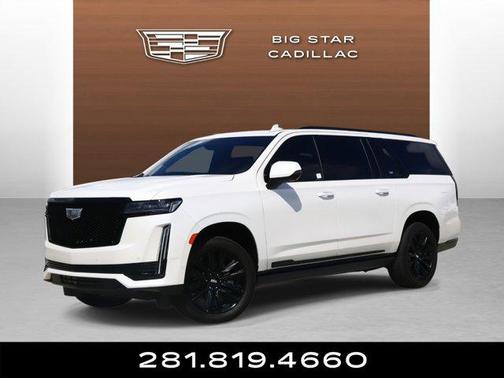2023 Cadillac Escalade ESV Sport Platinum