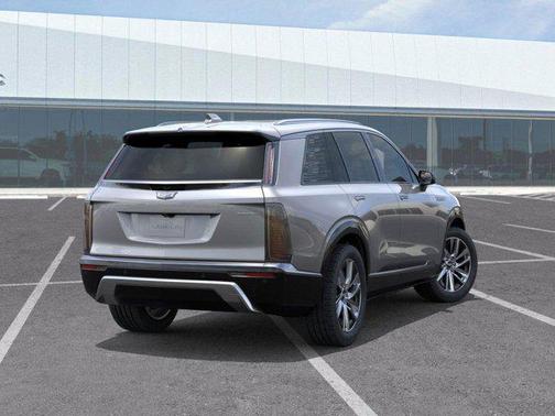 2026 Cadillac VISTIQ Luxury