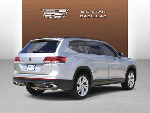 2022 Volkswagen Atlas 3.6L SE w/Technology