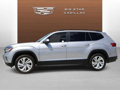 2022 Volkswagen Atlas 3.6L SE w/Technology