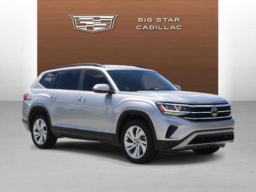 2022 Volkswagen Atlas 3.6L SE w/Technology