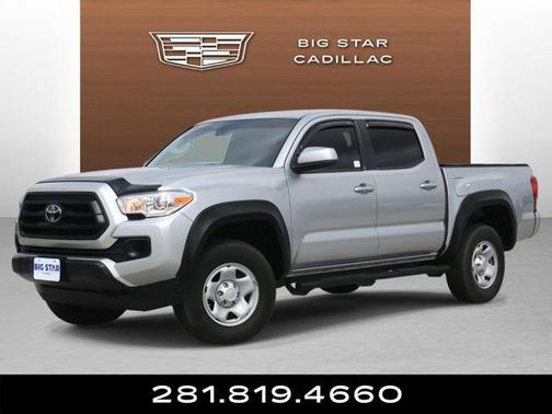 2023 Toyota Tacoma SR