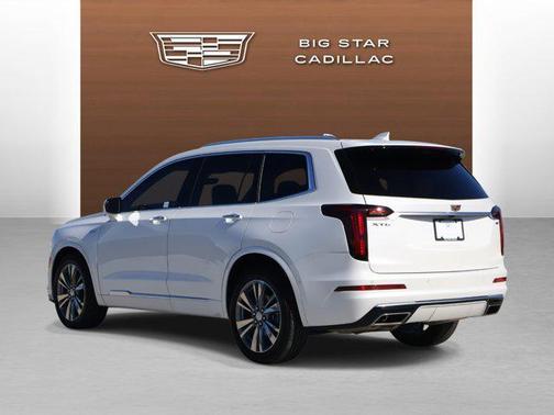 2024 Cadillac XT6 Premium Luxury FWD