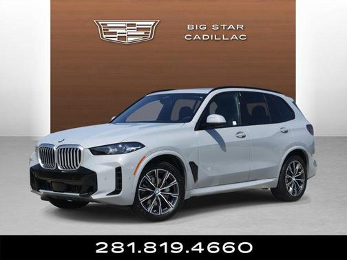 2024 BMW X5 sDrive40i