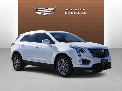 2022 Cadillac XT5 Premium Luxury