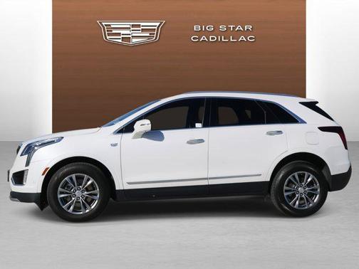 2022 Cadillac XT5 Premium Luxury