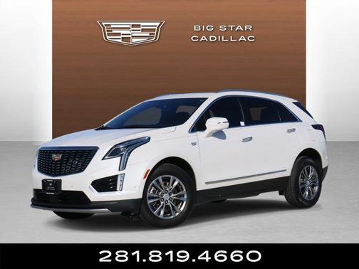 2022 Cadillac XT5 Premium Luxury