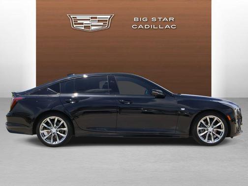 2025 Cadillac CT5 Sport RWD
