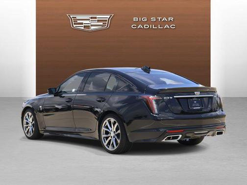 2025 Cadillac CT5 Sport RWD
