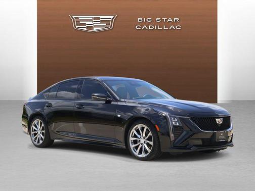 2025 Cadillac CT5 Sport RWD