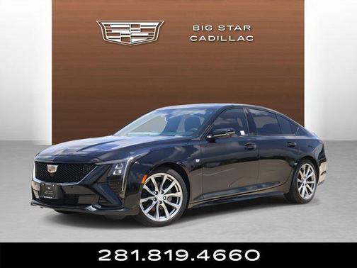 2025 Cadillac CT5 Sport RWD