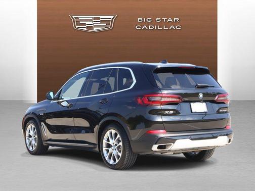 2023 BMW X5 PHEV xDrive45e