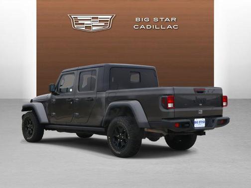 2021 Jeep Gladiator Willys 4x4