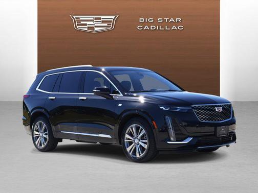 2024 Cadillac XT6 Premium Luxury FWD
