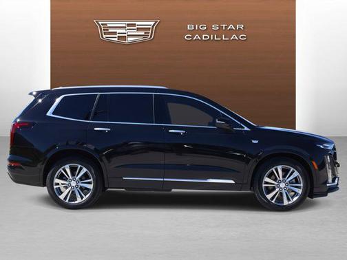 2024 Cadillac XT6 Premium Luxury FWD