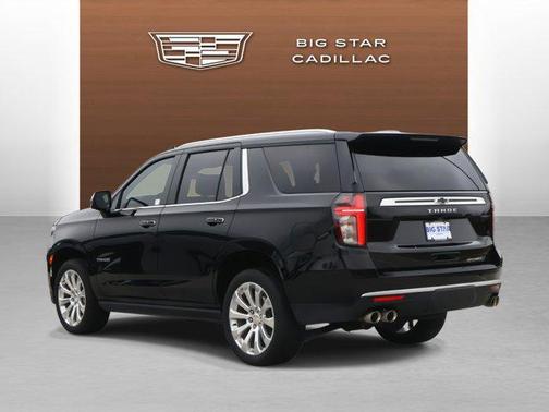 2024 Chevrolet Tahoe Premier
